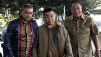 Ini merupakan pemeriksaan Richard untuk ketiga kalinya.