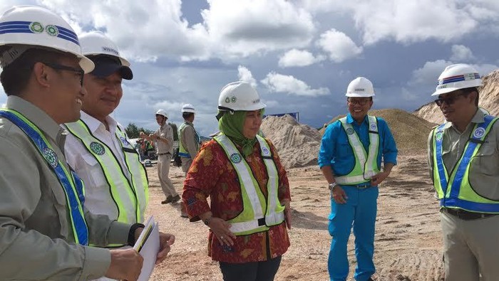 7 Pos Perbatasan Baru Dikebut Rampung Tahun Ini