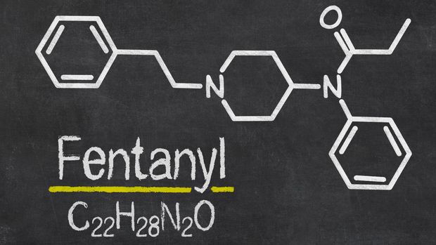 ilustrasi fentanyl