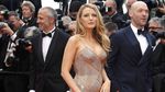 Hamil Muda, Blake Lively Memesona di Festival Film Cannes 2016