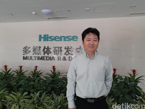 HiSense Tak Mau Sukses dengan Cara Xiaomi