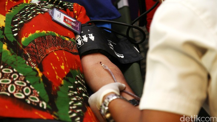 Tak Selalu Harta Benda, Memberi Juga Bisa Diwujudkan dalam Bentuk Darah