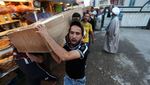 Korban Tewas Bom Bunuh Diri di Baghdad Capai 94 Orang
