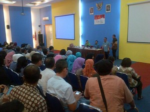 Wawali dan Anggota DPR Jembatani Ortu Siswa dan SMAN 3 Semarang, ini Hasilnya