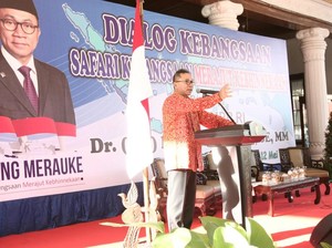 Ketua MPR Dukung Presiden Terbitkan Perppu Kekerasan Seksual