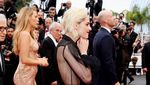 Kristen Stewart Berbaju Transparan di Festival Film Cannes 2016