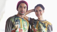 Reza dan Bunga Citra Lestari alias BCL dipasangkan menjadi Boss dan karyawan dalam film My Stupid Boss.