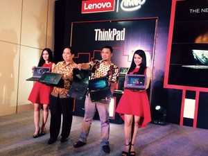 Lenovo Umbar 17 Produk Baru ThinkPad & ThinkCentre