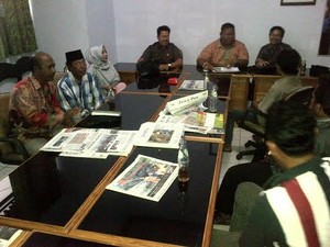 Nelayan Protes Rekomendasi Solar dan Tak Adanya Rambu Jalur Tangkapan Ikan