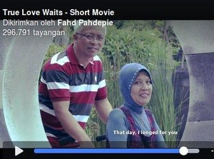 Film Soal Pasangan Indonesia di Melbourne Temukan Arti Cinta yang Tulus