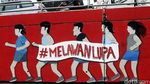 Mural Tragedi Trisakti