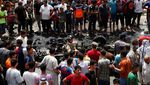 Korban Tewas Bom Bunuh Diri di Baghdad Capai 94 Orang