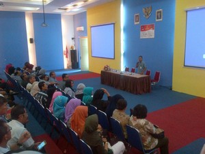 Menristek Dikti: Ini Murni Salah SMAN 3 Semarang, Siswa Jangan Putus Asa