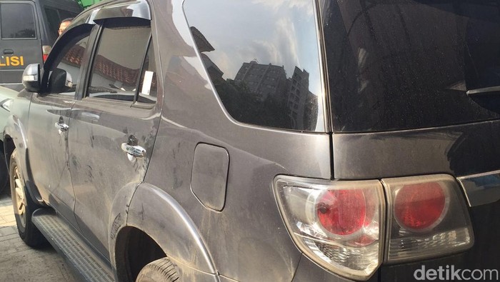 BNN Sita 50 Kg Sabu yang Disembunyikan di Ban Serep