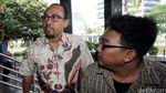 Andi Taufan Tiro Penuhi Panggilan KPK