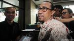 Andi Taufan Tiro Penuhi Panggilan KPK