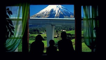 Sebuah hyperloop akan membawa penumpang atau kargo melalui tabung bertekanan rendah. Transportasi ini sepenuhnya otonom dan didayai dengan tenaga listrik.Foto: Argo Design