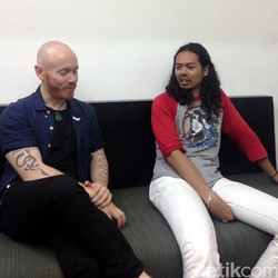 Dougy Mandagi Viral Lagi, Kenalan dengan Si Penyanyi Sweet Disposition