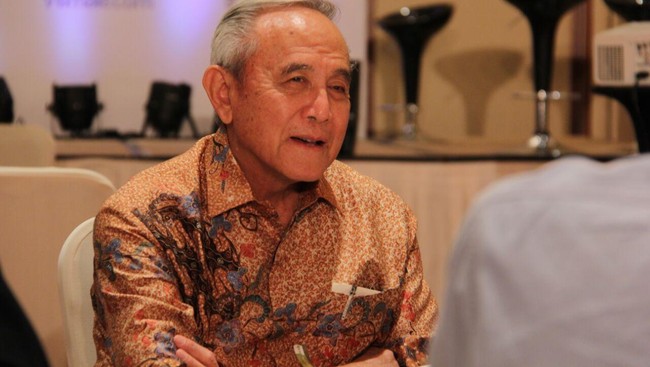 Kisah Mantan Bos Astra yang Hobi Bagi-bagi Beasiswa