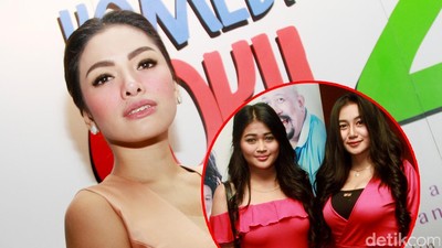 Nikita Mirzani Selalu Seksi, Duo Serigala Tampil Pinky