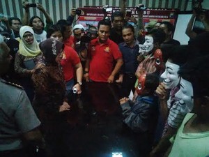 Kasus Siswi SMP Dicabuli 8 Anak di Bawah Umur Mendapat Perhatian Risma