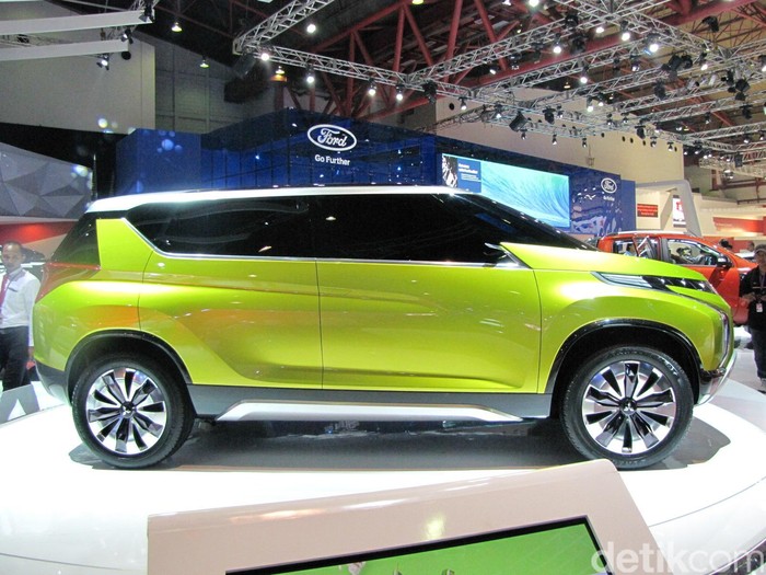 MPV Mitsubishi Ada Versi Mesin Diesel?