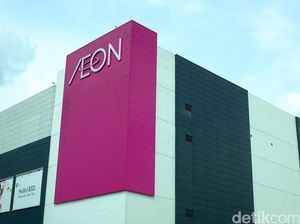 AEON Store Mau Buka 10 Gerai Baru Hingga 2025, Catat Lokasinya