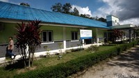 Laboratorium ini terletak di Desa Sulung, Kecamatan Arut Selatan, Pangkalan Bun, Kalimantan Tengah.