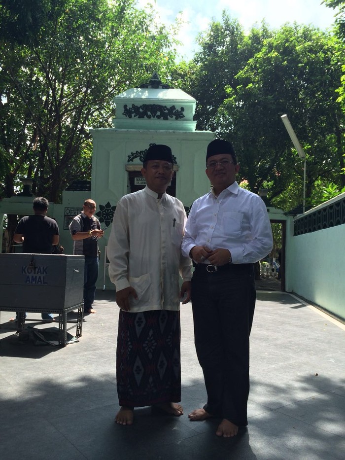 Jelang Munaslub Golkar, Priyo: Saya Kebanjiran Dukungan Daerah