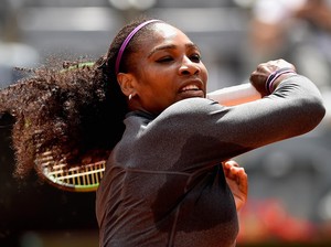 Serena Maju ke Perempatfinal