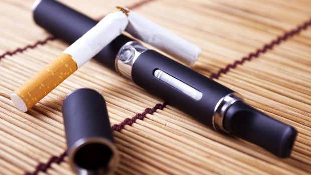 Vape diklaim lebih aman daripada rokok
