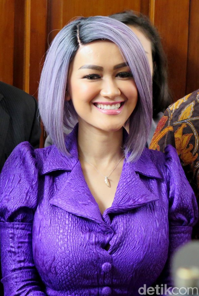 Rencana-rencana Julia Perez di Bulan Ramadan