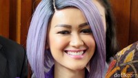 Ada banyak kisah jika berbicara soal Julia Perez. Dicky Ardian/detikHOT
