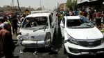 Korban Tewas Bom Bunuh Diri di Baghdad Capai 94 Orang
