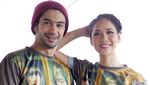 Kompaknya Reza Rahadian dan BCL