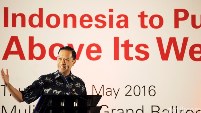 Tom Lembong: Perdagangan Bebas Mendongkrak Kualitas