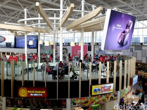 Situs Belanja Online Marak, Pengusaha Mal: Kita Tak Khawatir