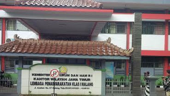 Napi Lapas Lowokwaru Gantung Diri Napi Lapas Lowokwaru Gantung Diri