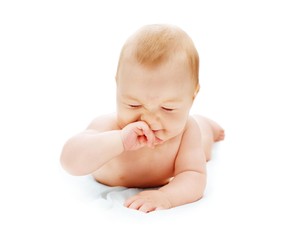 Fakta tentang Kulit Bayi Baru Lahir yang Tampak Kotor dan Tidak Mulus
