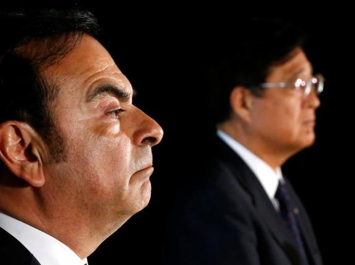 Nissan Selamatkan Mitsubishi