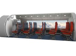 Penampakan Hyperloop, Kereta yang Lebih Cepat dari Pesawat