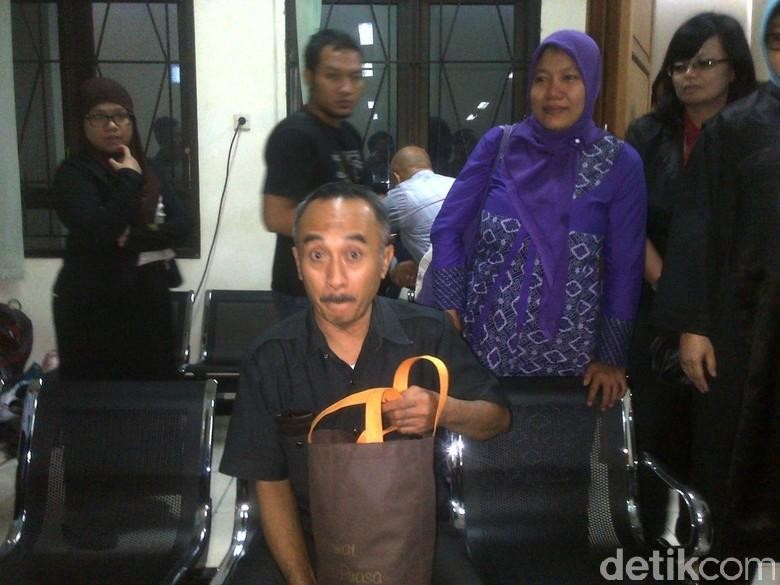 Hakim Pragsono Dihukum 11 Tahun Bui karena Korupsi, MA: Ironi... Hakim Pragsono Dihukum 11 Tahun Bui karena Korupsi, MA: Ironi...