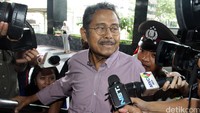 Fahmi Idris mengaku hendak menemui Saut Situmorang untuk membahas perihal HMI.