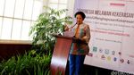 Megawati Dukung UU Penghapusan Kekerasan Seksual