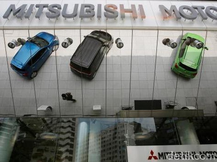 Data Konsumsi BBM yang Salah Mungkin Digunakan Model Mitsubishi Lain