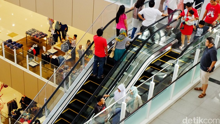 AEON Mall Bumi Serpong Damai (BSD)