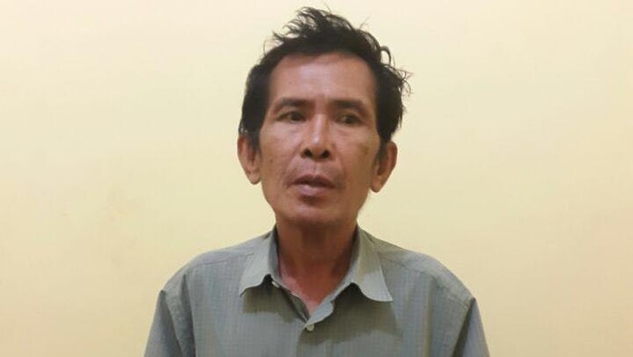 Nyopet di Bus TransJakarta, Kakek Berusia 57 Tahun Ditangkap Polisi