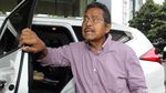 Fahmi Idris Sambangi KPK untuk Bahas HMI
