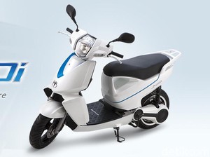 Motor Listrik Jepang Dirilis ke Indonesia Pekan Ini