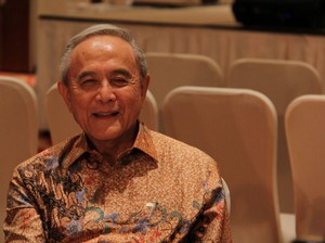 Mantan Bos Astra Bagi-bagi Kisah Sukses di Depan Para CEO
